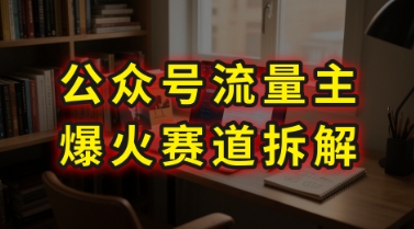 AI公众号流量主爆火赛道拆解—剧评领域，86分钟干货分享-HXPP