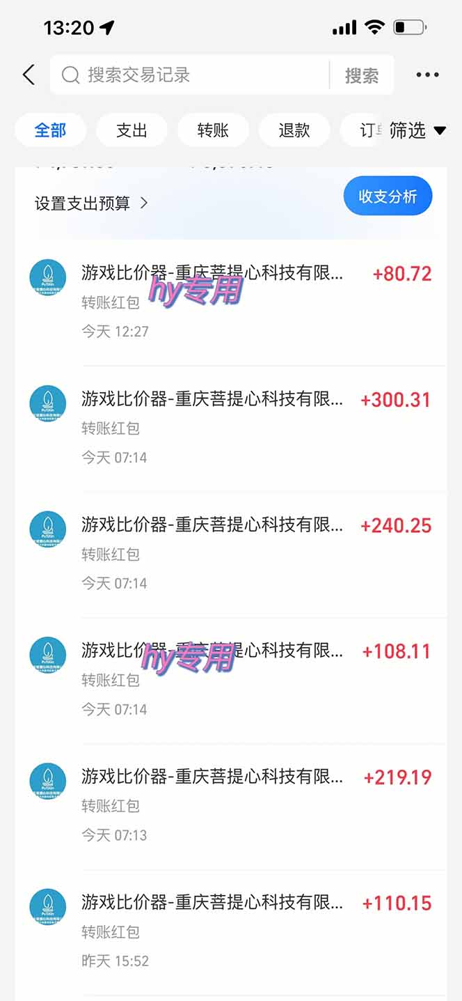 图片[1]-游戏自动搬砖项目，小白轻松月入万，操作简单-HXPP
