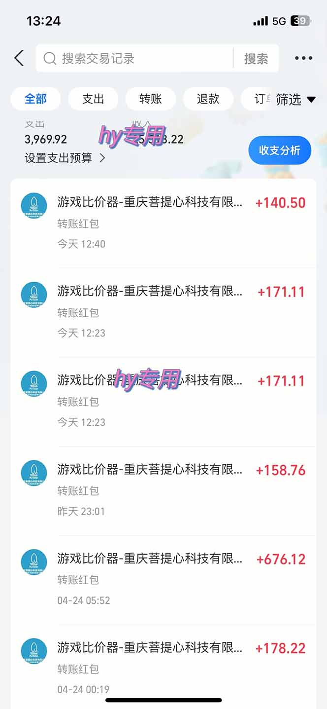 图片[1]-游戏全自动搬砖项目，日入千元，副业项目首选-HXPP