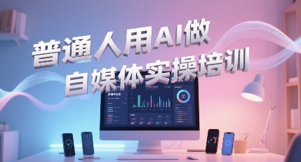 宋老师·普通一个人用AI做自媒体-HXPP