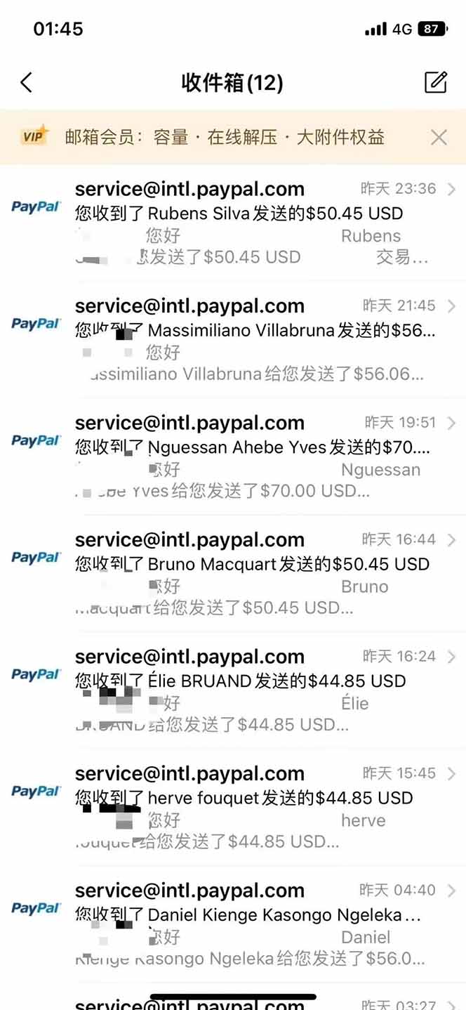 图片[1]-海外虚拟掘金】日赚100-200美金，自己在家就可以闷声发大财，长期可做-HXPP
