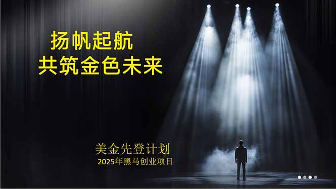 美金对冲创业项目，日收益1000-3000，小众暴力项目稳定运行8年-HXPP